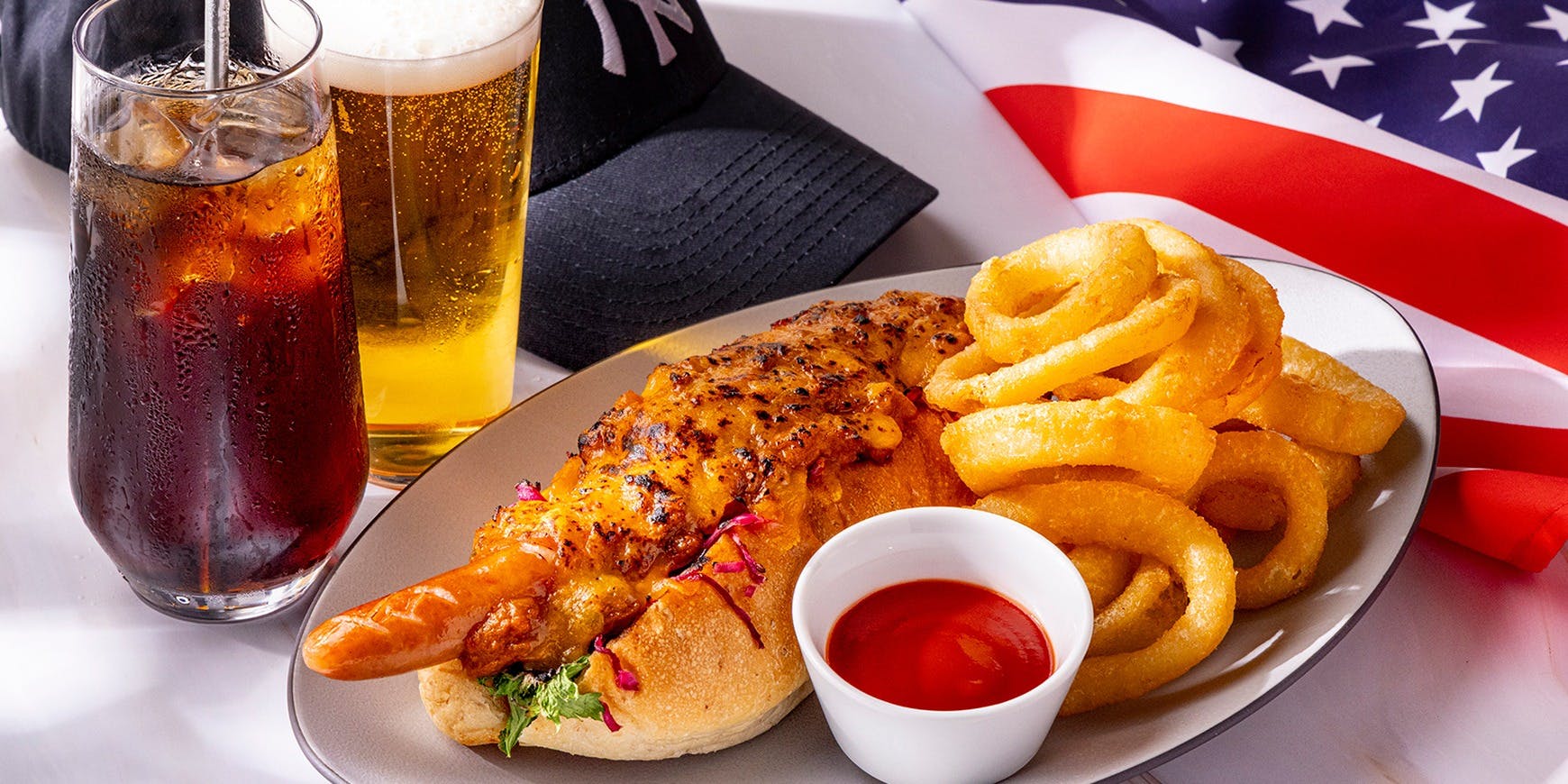 The Jones Cafe｜Bar／キンプトン新宿東京 - 画像5