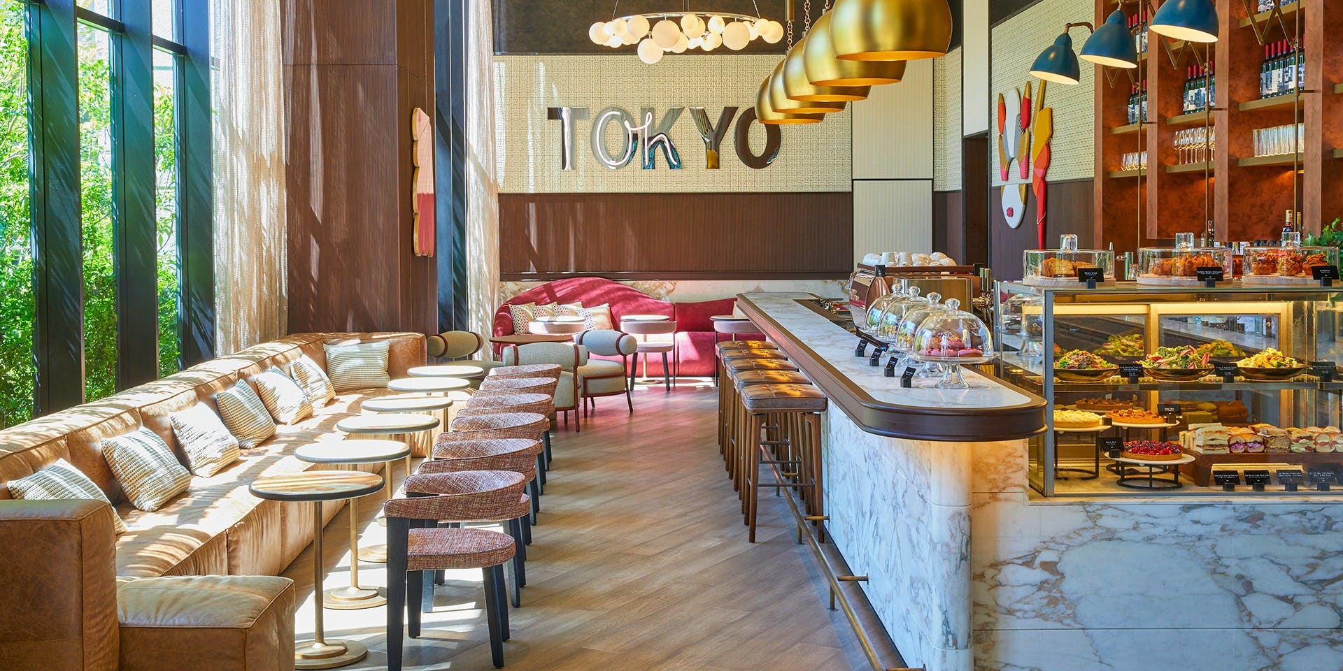 The Jones Cafe｜Bar／キンプトン新宿東京 - 画像25