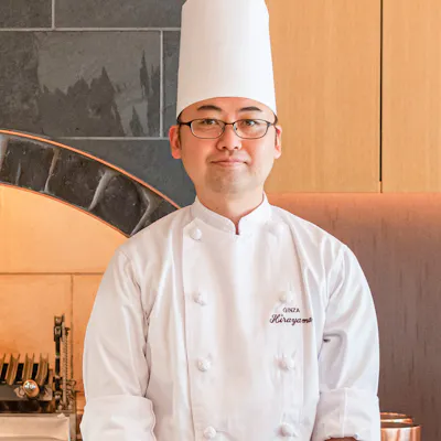 店主 平山裕也