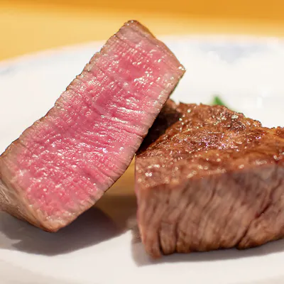 素材の旨みを存分に引き出す火入れ