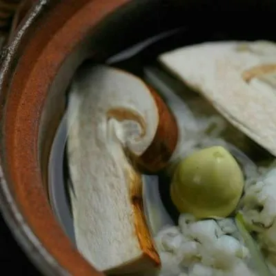 秋の味覚を、御所南かまたで