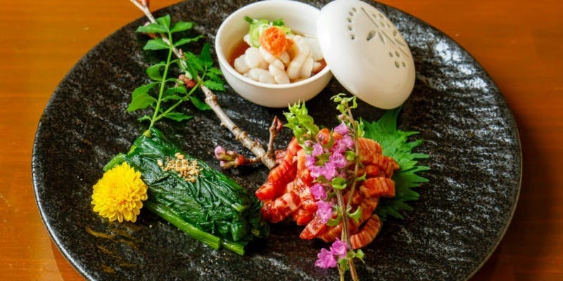 すき焼きと旬の食材 北新地 中たに - 画像10