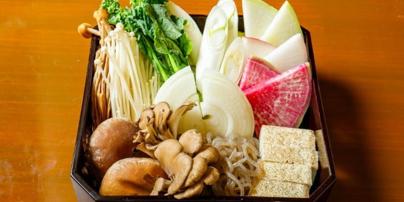 すき焼きと旬の食材 北新地 中たに - 画像14