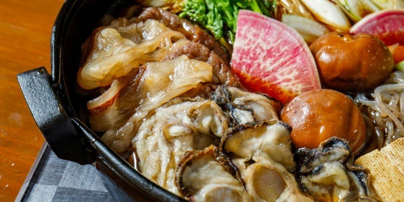 すき焼きと旬の食材 北新地 中たに - 画像9