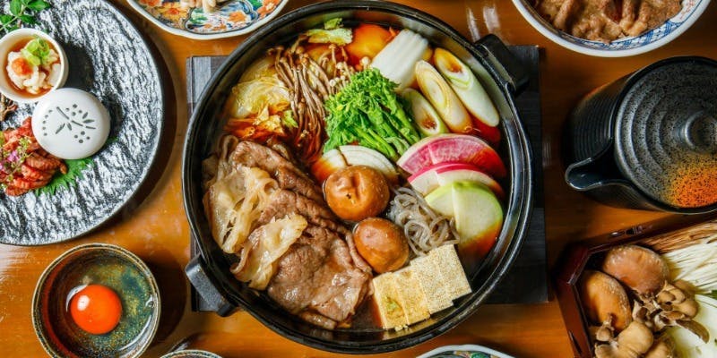 すき焼きと旬の食材 北新地 中たに (スキヤキトシュンノショクザイ