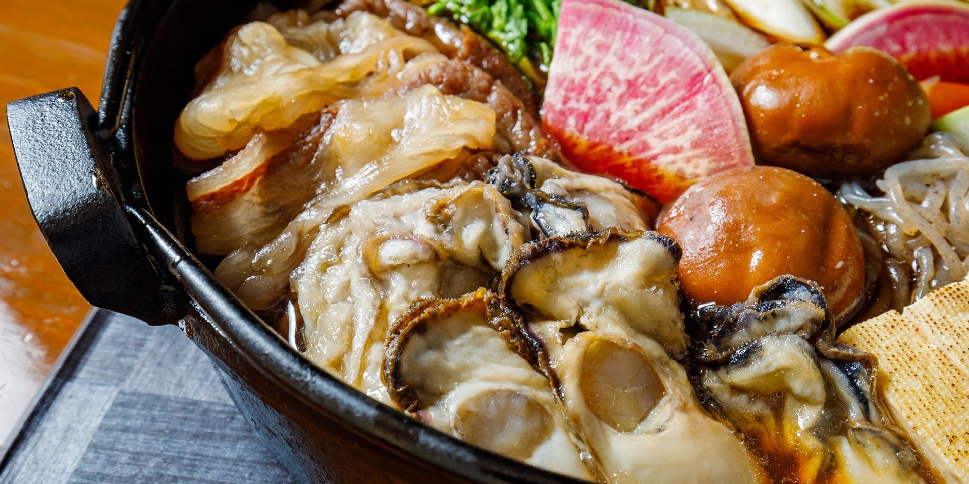 すき焼きと旬の食材 北新地 中たに - 画像4