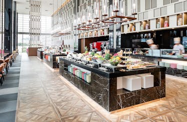 オールデイダイニング グランドエール/住友不動産 ホテル ヴィラフォンテーヌ グランド 東京有明