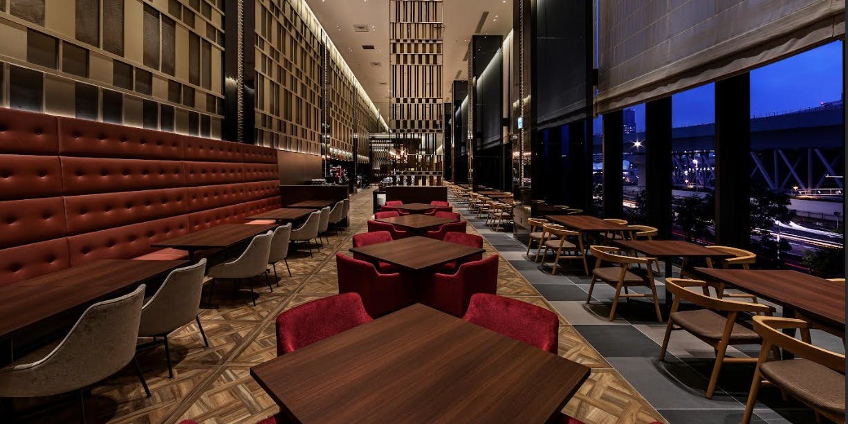 オールデイダイニング グランドエール／住友不動産 ホテル ヴィラフォンテーヌ グランド 東京有明 - 画像2