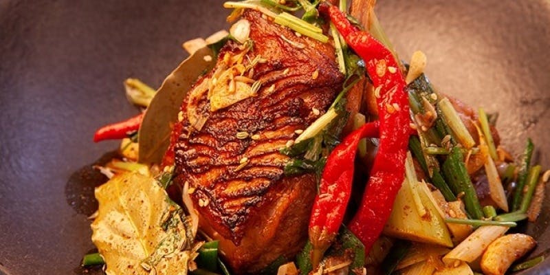 【料理長お薦め特別コース】