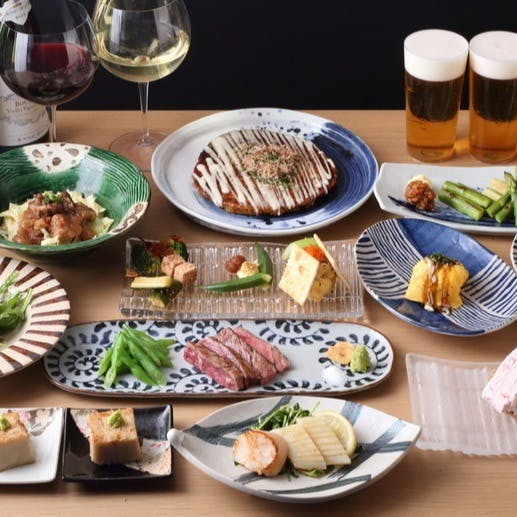 Osakaきっちん 東急プラザ渋谷店 ワンランク上の女子会 2時間飲み放題 ディナー プラン メニュー 一休 Comレストラン Osakaきっちん 東急プラザ渋谷店 ワンランク上の女子会 2時間飲み放題 ディナー プラン メニュー 一休 Comレストラン