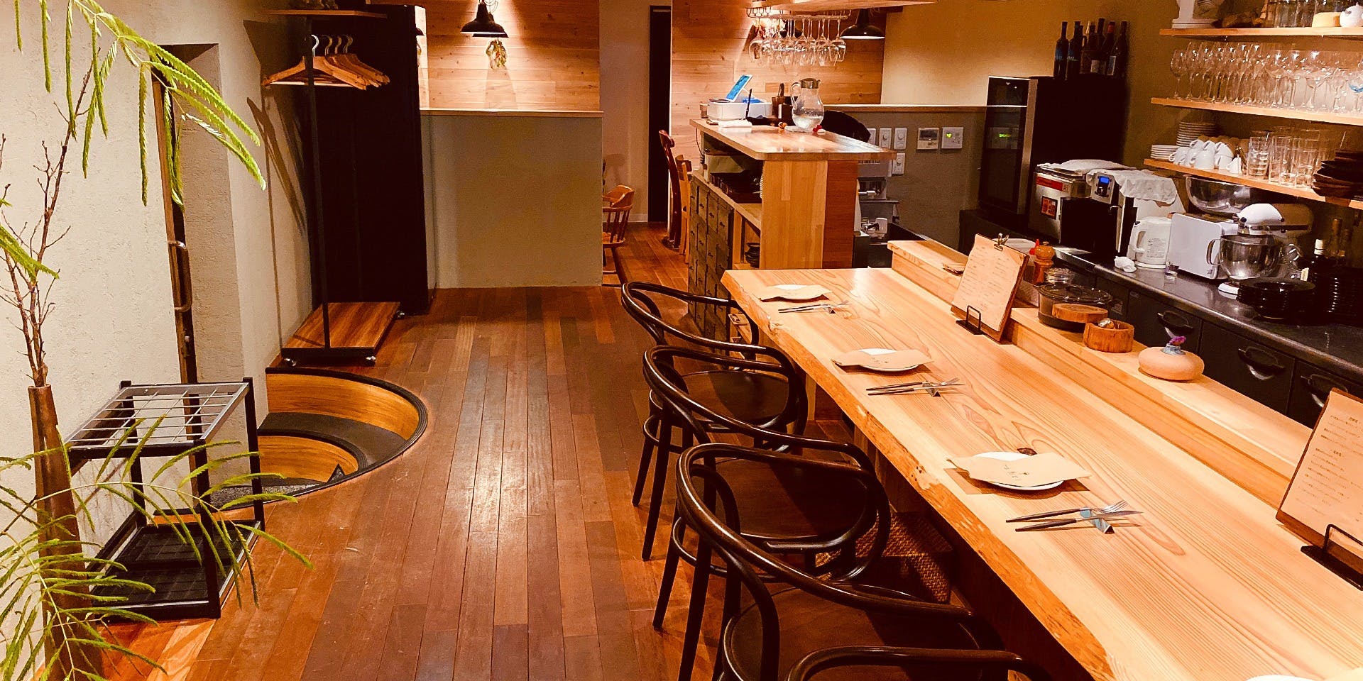 ビストロ お野菜と. 2枚目