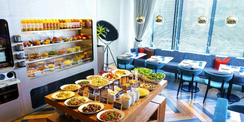 The WAREHOUSE／アロフト東京銀座 - 画像12