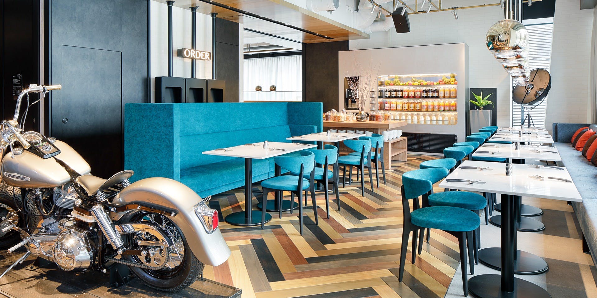 The WAREHOUSE／アロフト東京銀座 - 画像2