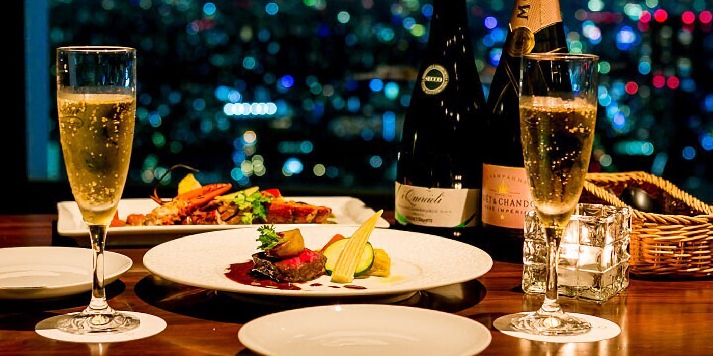 PRIME TOKYO 新宿野村ビル49F