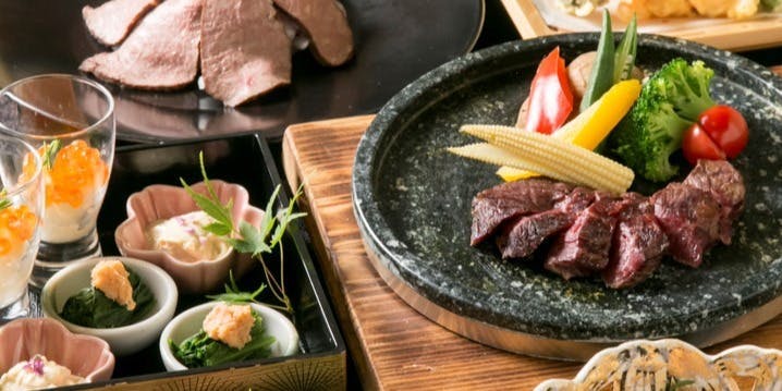 肉割烹 五条 新宿野村ビル49F - 画像18