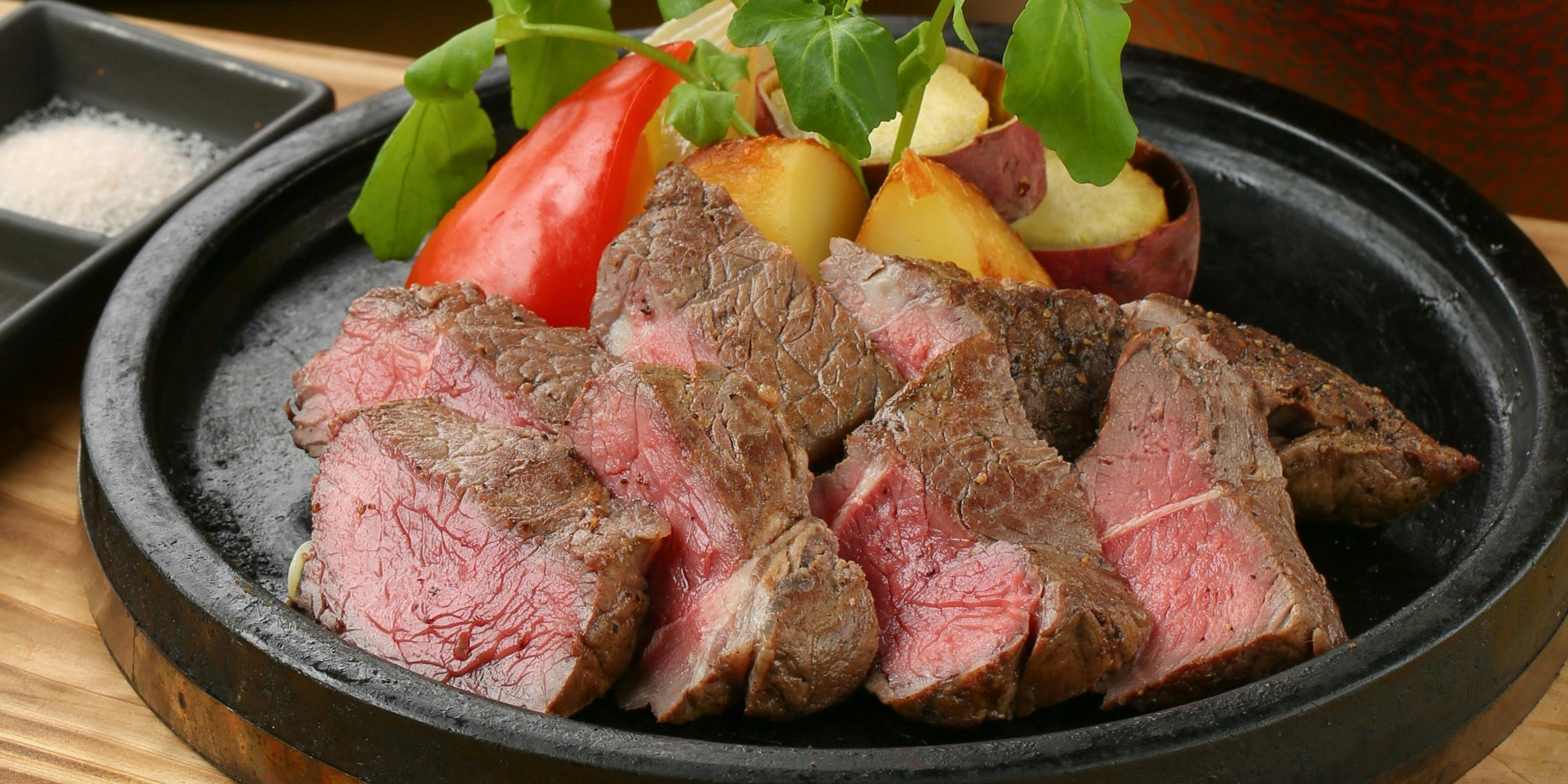 肉割烹 五条 新宿野村ビル49F - 画像22