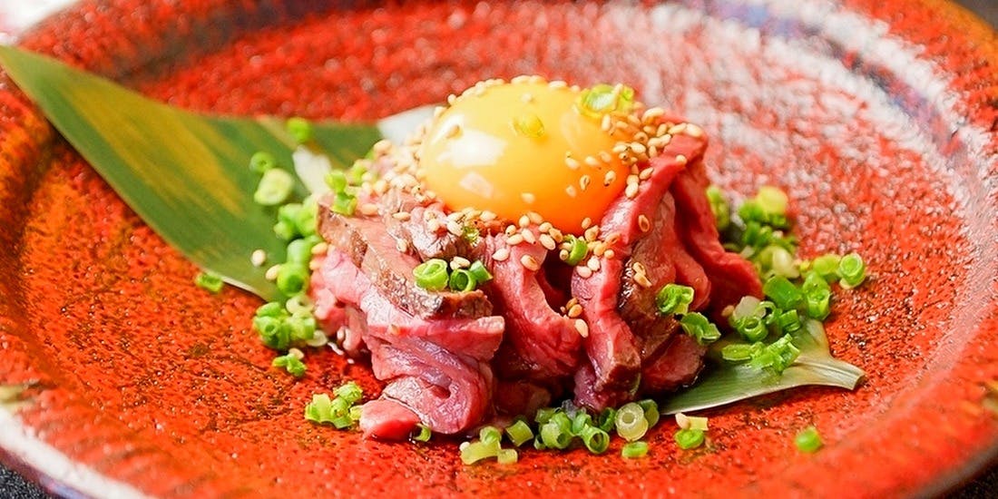 肉割烹 五条 新宿野村ビル49F - 画像6