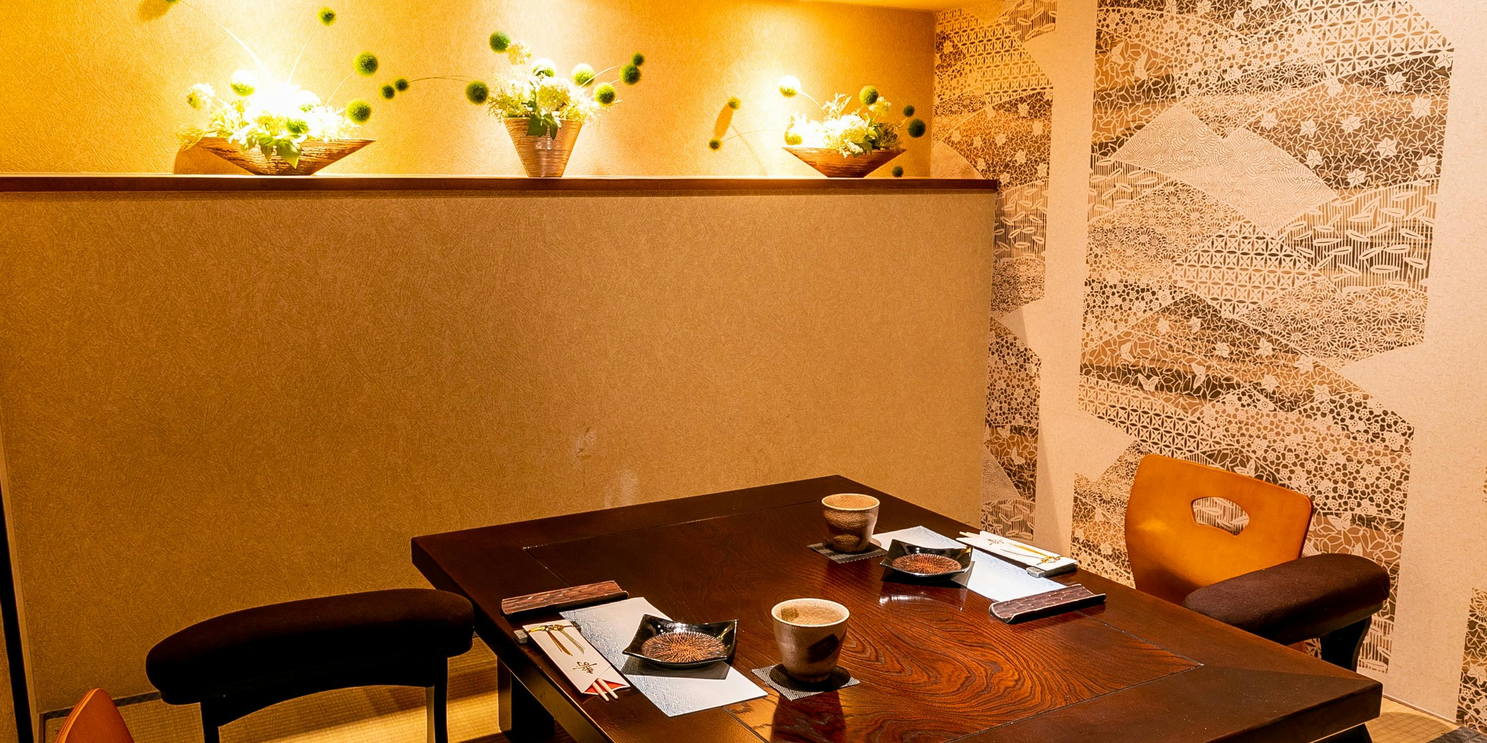 肉割烹 五条 新宿野村ビル49F - 画像27