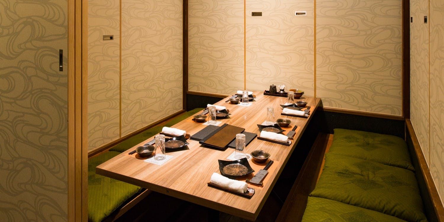 肉割烹 五条 新宿野村ビル49F - 画像29