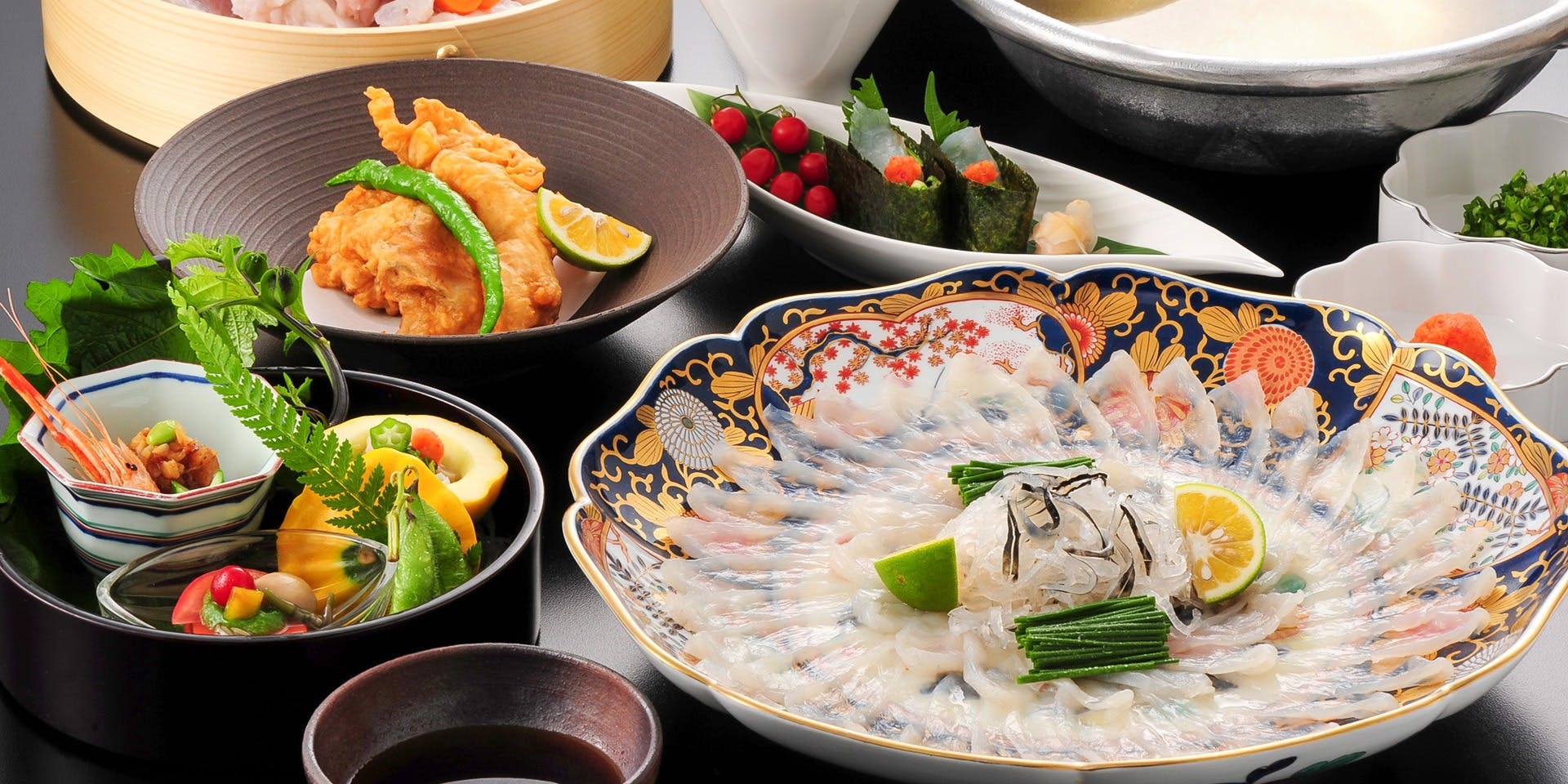 臼杵ふぐ山田や 大分都町店 - 画像11