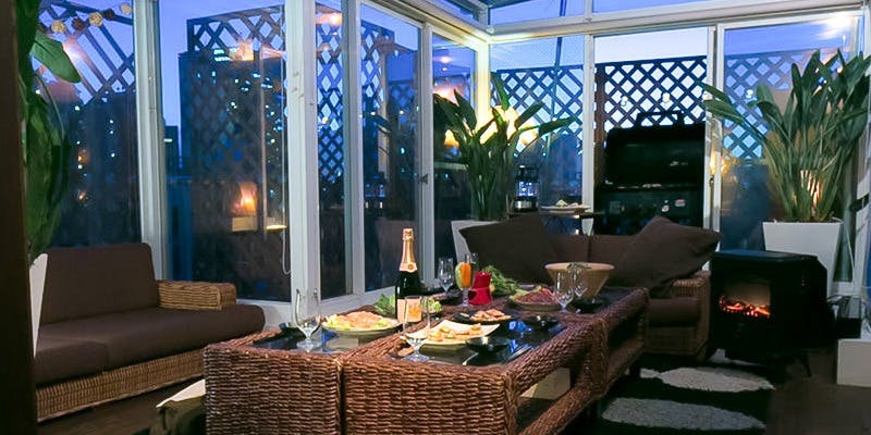 10th story 西麻布（【旧店名】グラット ラウンジ） 3枚目