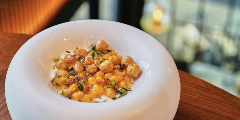 【ランチ】 ガーデンガストロノミー テイスティングセット ～エンカウンター～