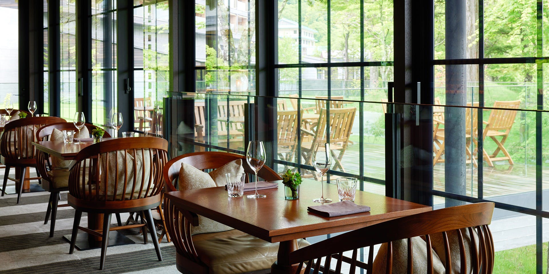 レークハウス／ザ・リッツ・カールトン日光 - 画像3