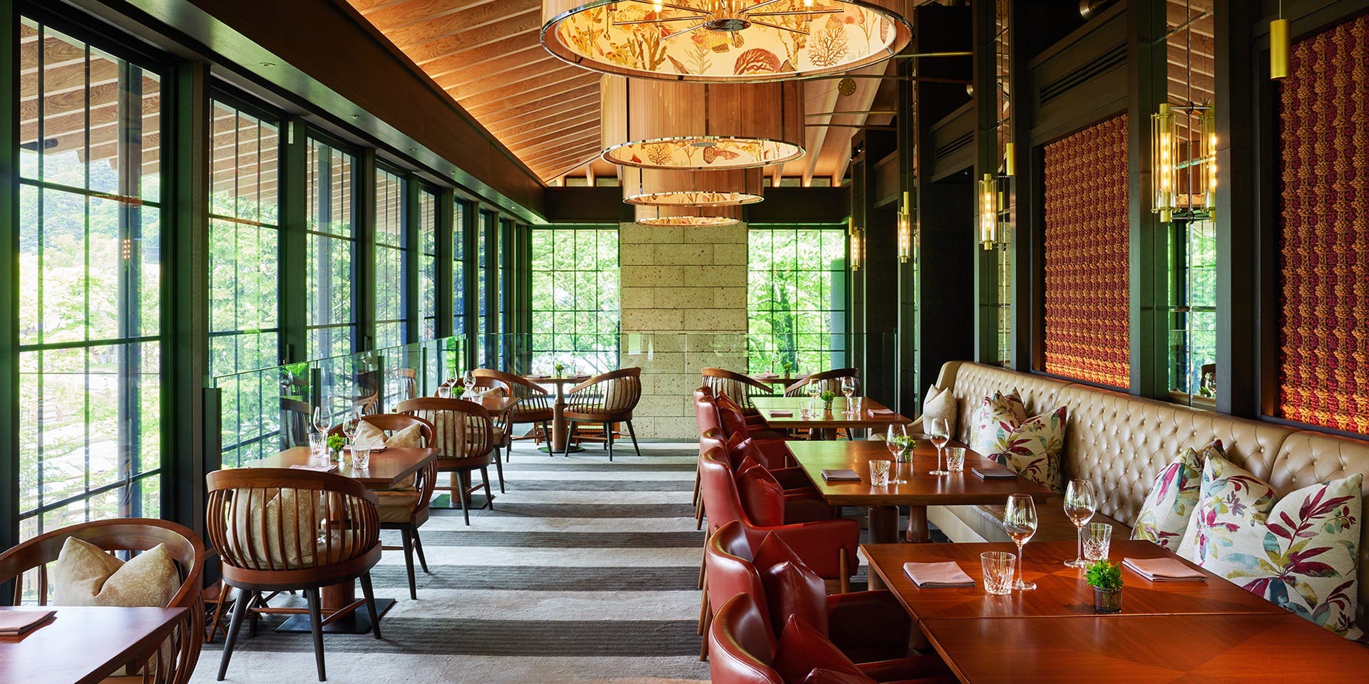 レークハウス／ザ・リッツ・カールトン日光