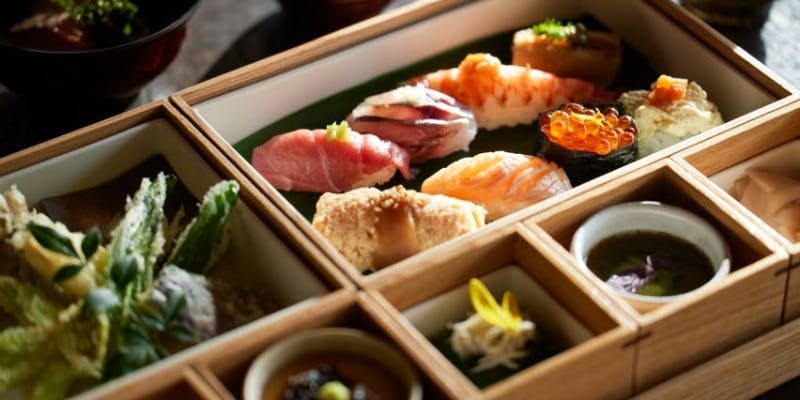 【会席】寿司御膳