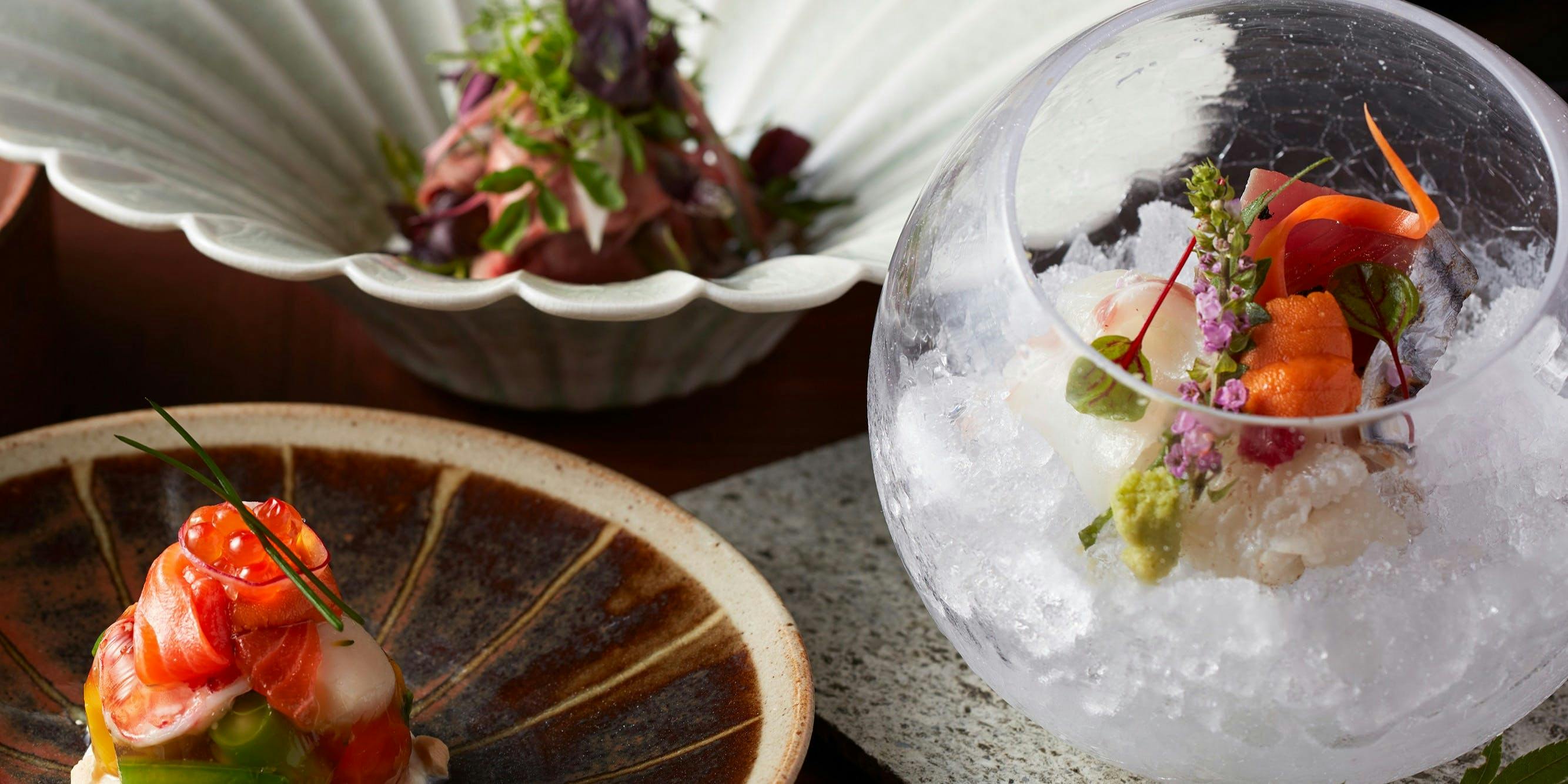 日本料理 by ザ・リッツ・カールトン日光