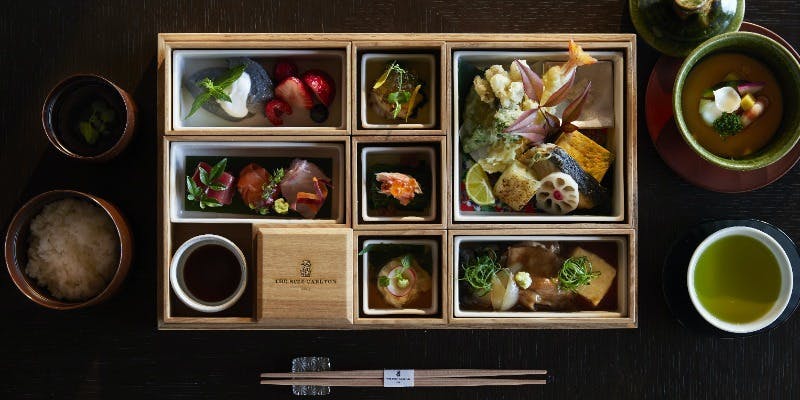 日本料理 by ザ・リッツ・カールトン日光