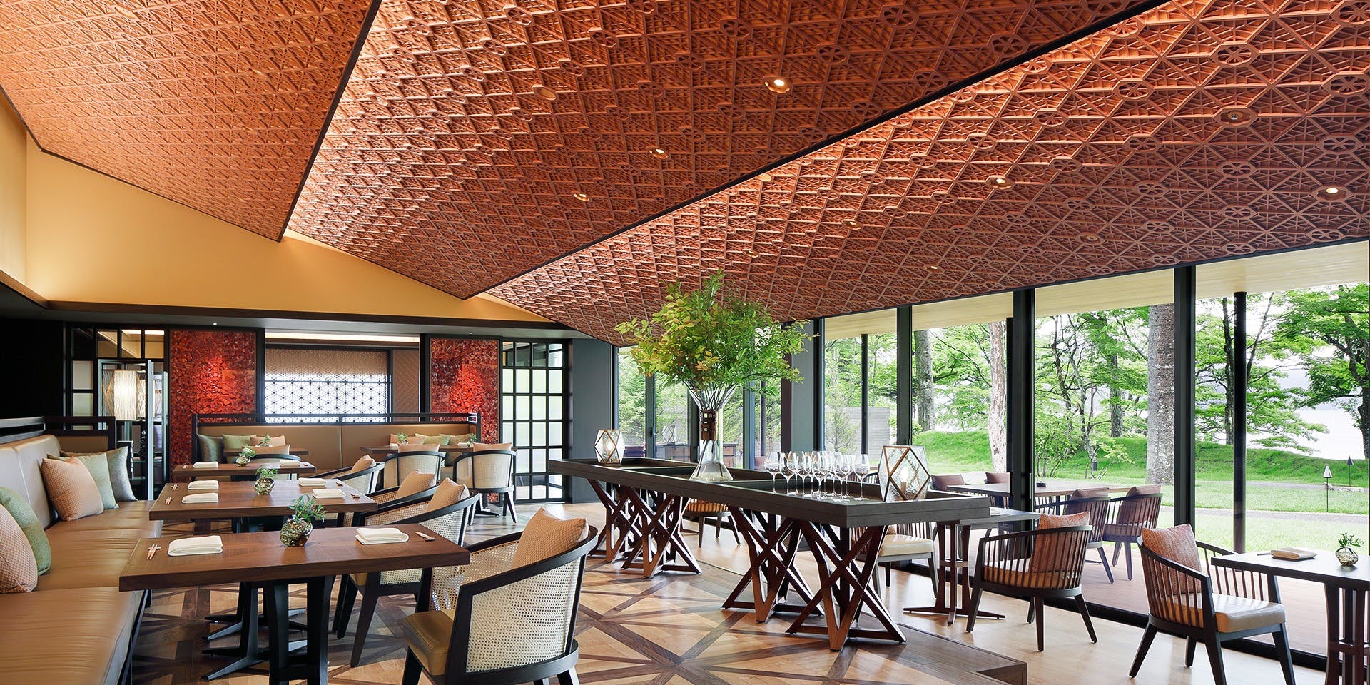 日本料理 BY ザ・リッツ・カールトン日光／ザ・リッツ・カールトン日光