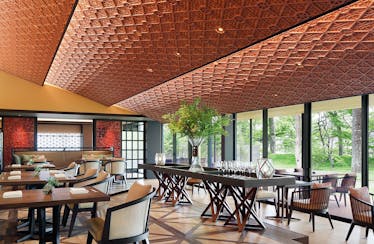 日本料理 BY ザ・リッツ・カールトン日光/ザ・リッツ・カールトン日光