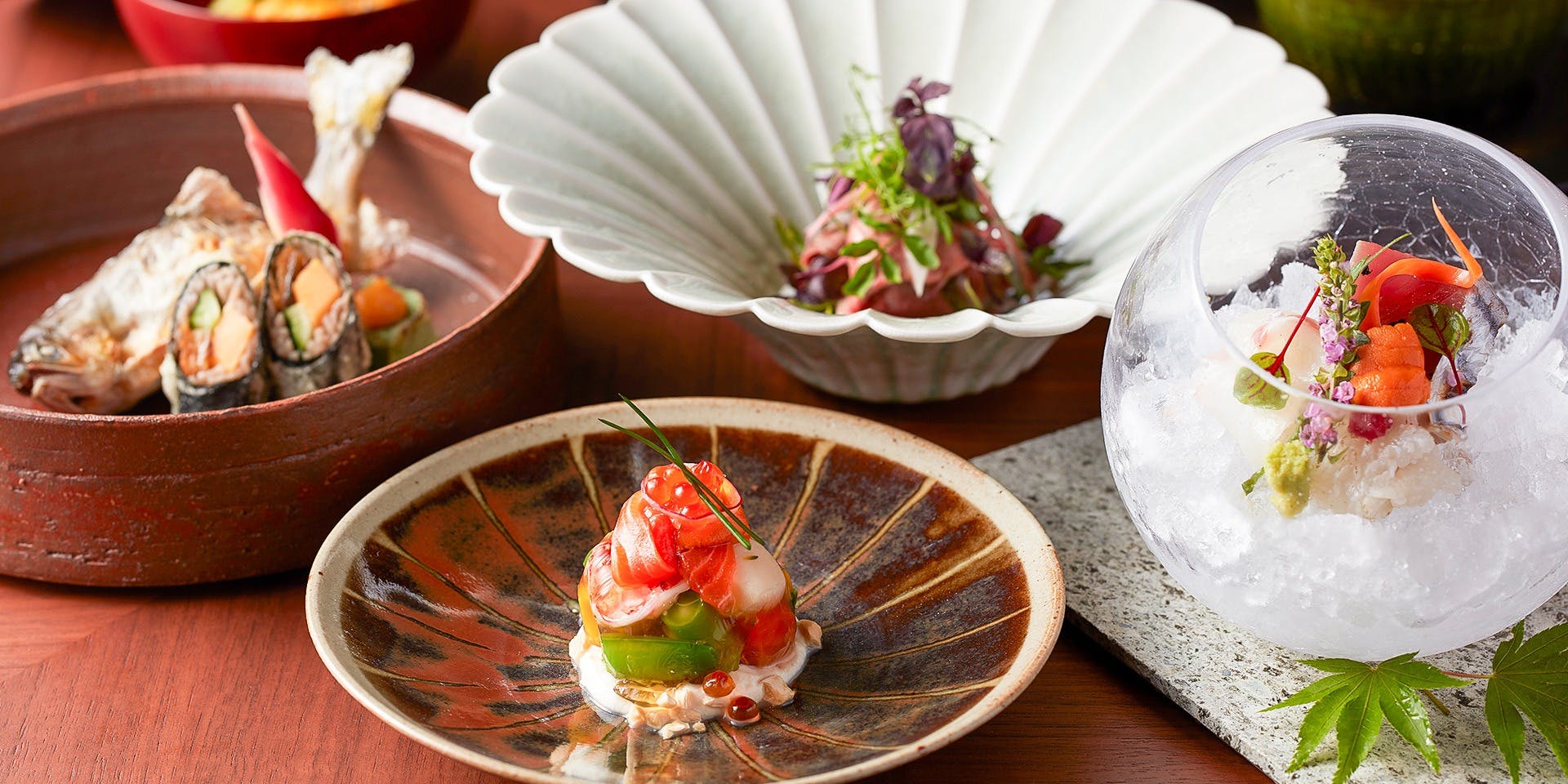 日本料理 by ザ・リッツ・カールトン日光