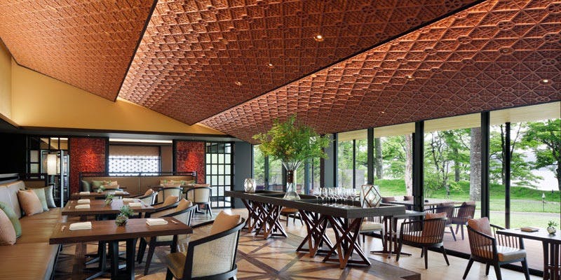 日本料理 by ザ・リッツ・カールトン日光