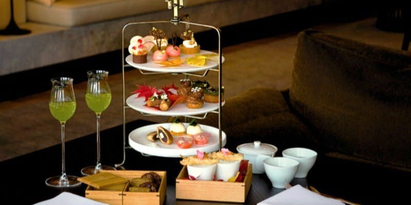 奥日光シーズナルアフタヌーンティー＜10/29～1/27＞