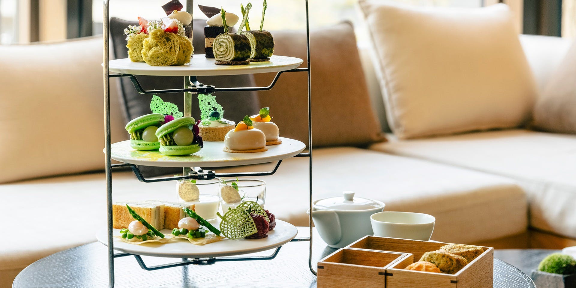 ザ・ロビーラウンジ／ザ・リッツ・カールトン日光 - 画像4