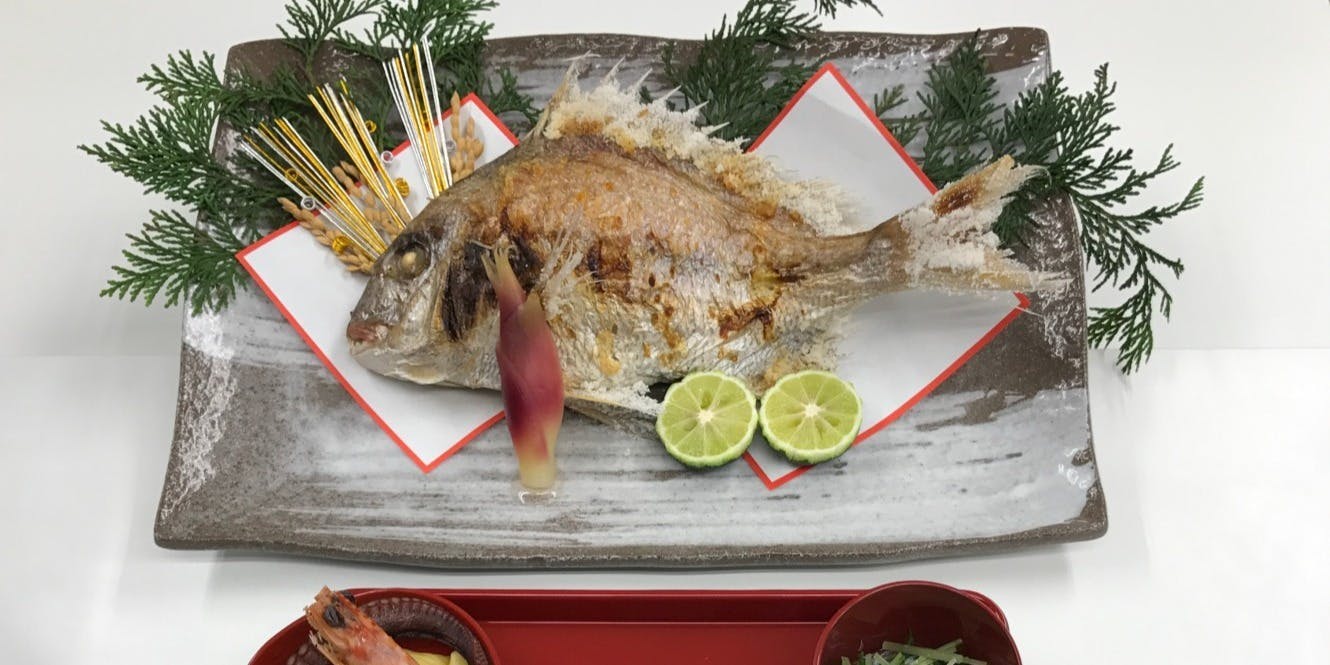 四季料理 入兆