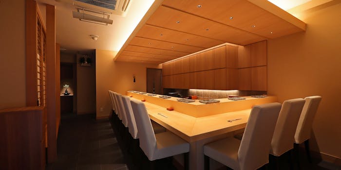 愛知の接待 会食で寿司 鮨 が楽しめるおすすめレストラントップ 一休 Comレストラン