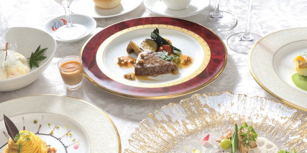 レストラン アンテェナアト (泉國邸)