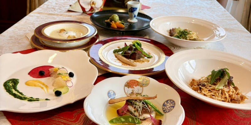 アンテェナアト／ホテル泉國邸 - 画像5