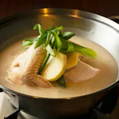 韓国料理 先斗町 李南河(リナンハ)