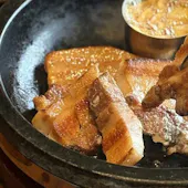 韓国料理 先斗町 李南河(リナンハ)