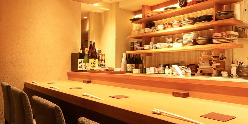 記念日におすすめのレストラン・料理家 仄りの写真1