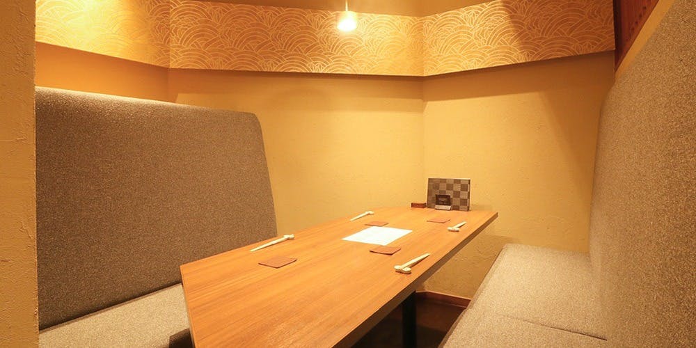 記念日におすすめのレストラン・料理家 仄りの写真2