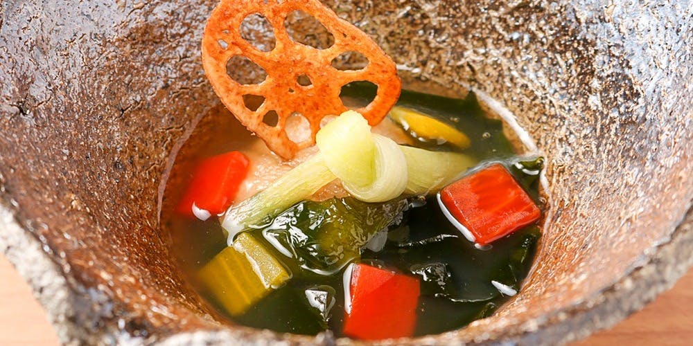 料理家　仄り（ほのり）