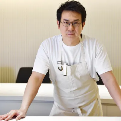 高山忠司シェフ