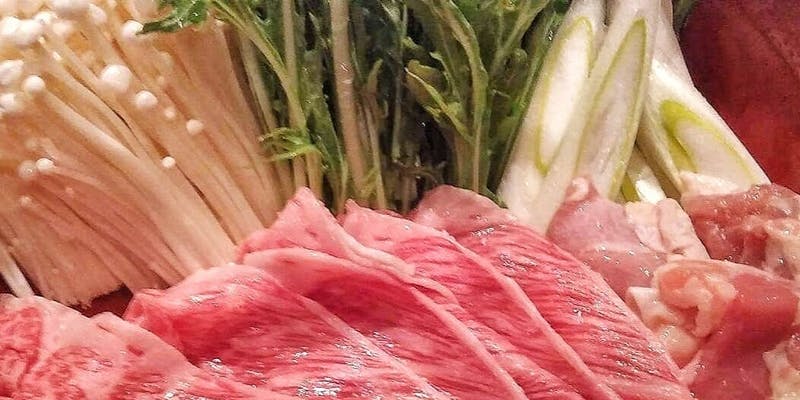 【牡蠣と松阪牛土手鍋コース】究極の牡蠣ふらい・焼き牡蠣など