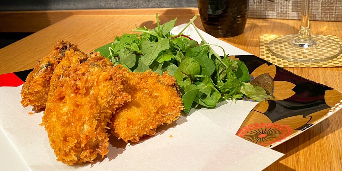 六本木 かき心（かきしん）