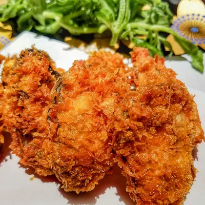 一年中産地直送の美味しい牡蠣